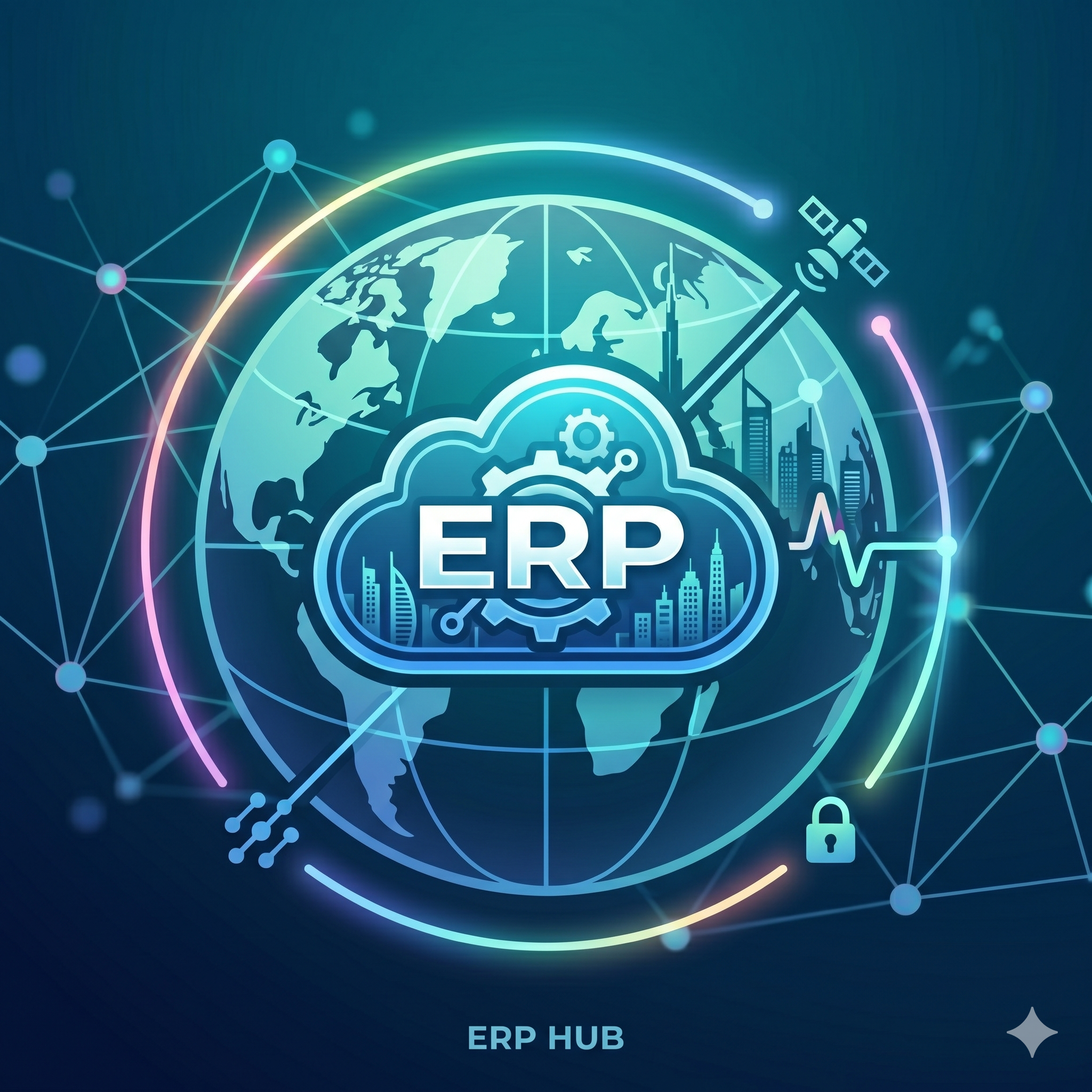 ERP & BUSINESS APPLICATIONS