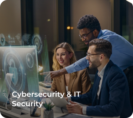 Cybersecurity & IT Security